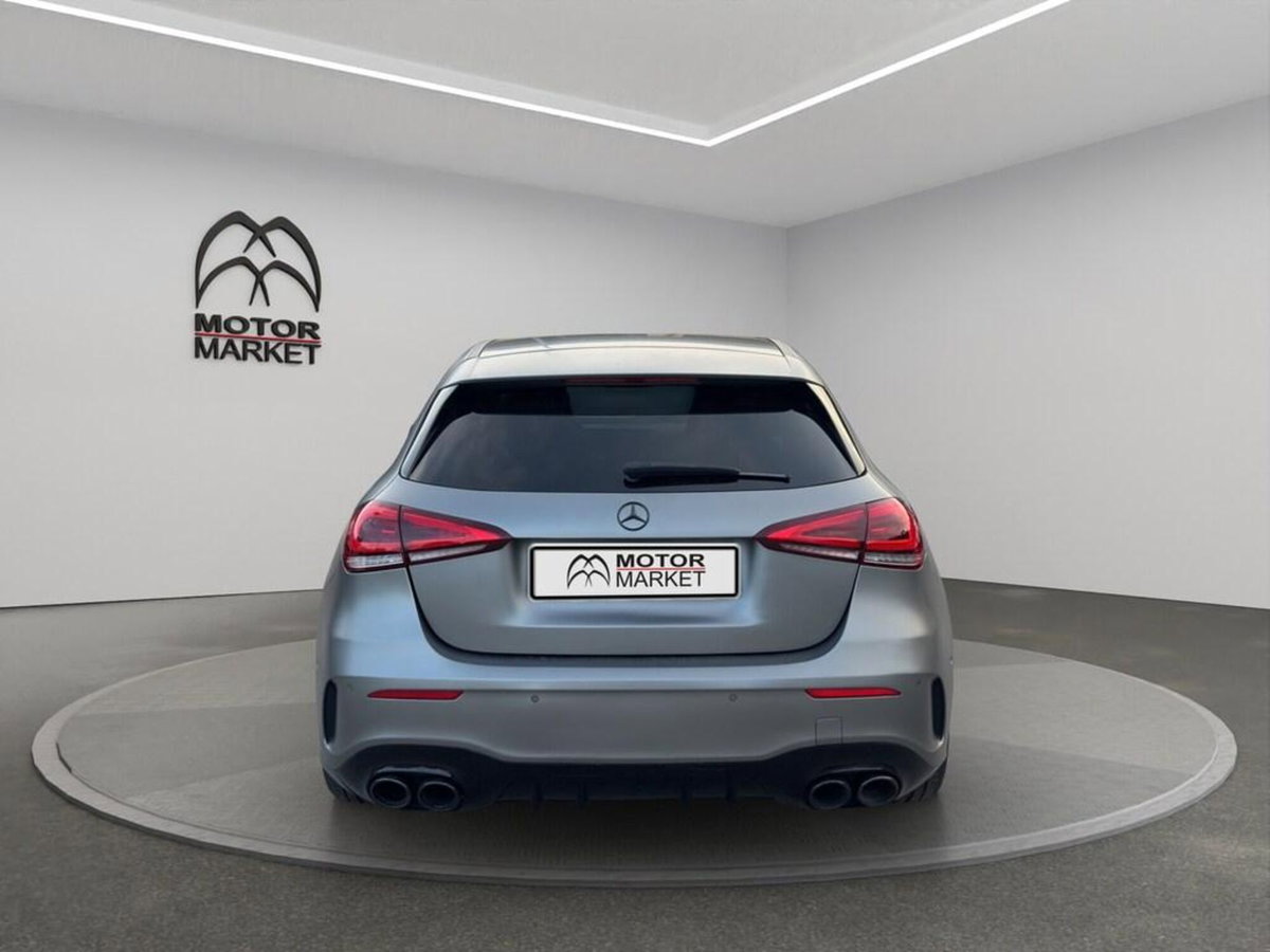 Mercedes-Benz Classe A 45S AMG 4Matic+ (6)