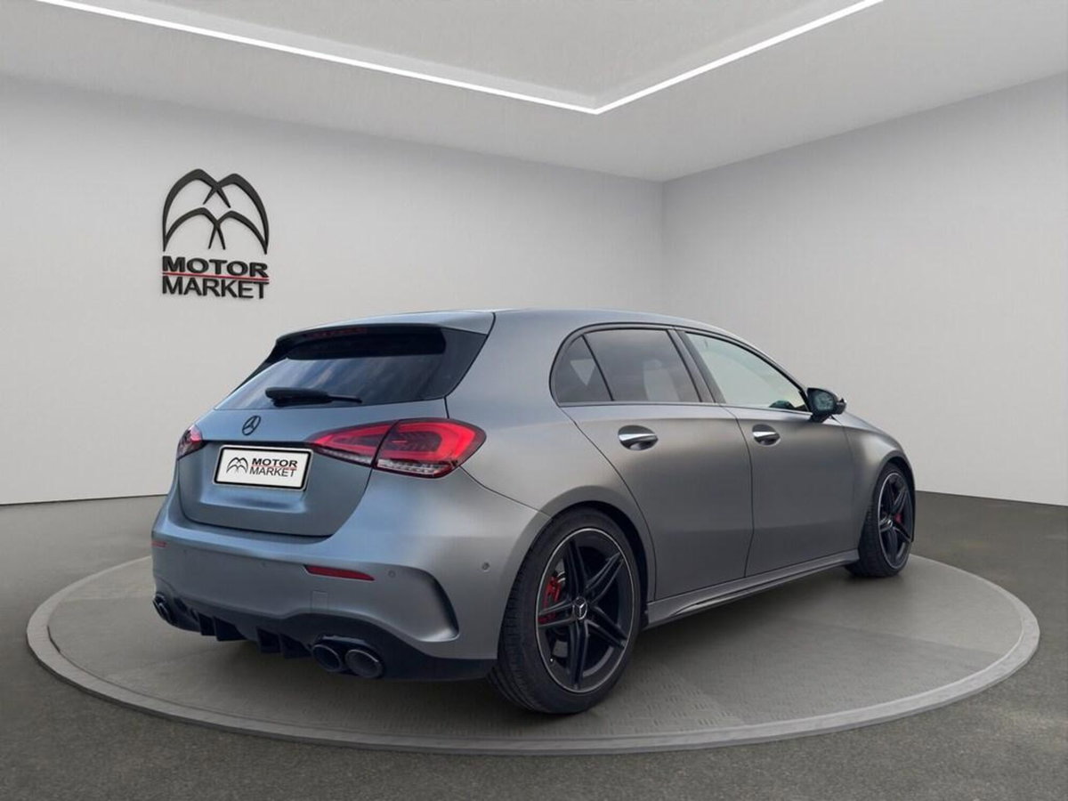Mercedes-Benz Classe A 45S AMG 4Matic+ (7)