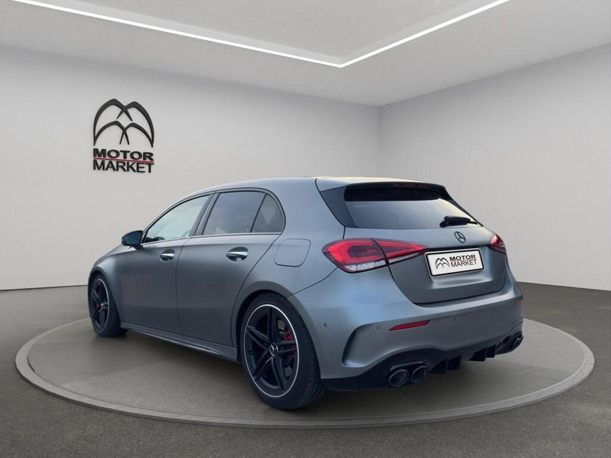 Mercedes-Benz Classe A 45S AMG 4Matic+ (8)