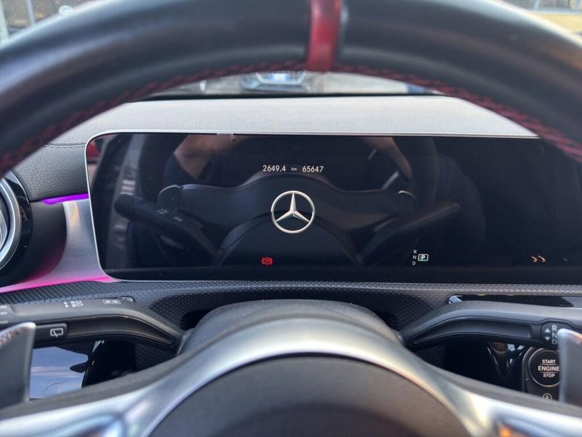 Mercedes-Benz Classe A 45S AMG 4Matic+ (9)