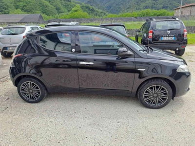 Lancia Ypsilon 1.2 69 CV 5 porte GPL Ecochic Elefantino (17)