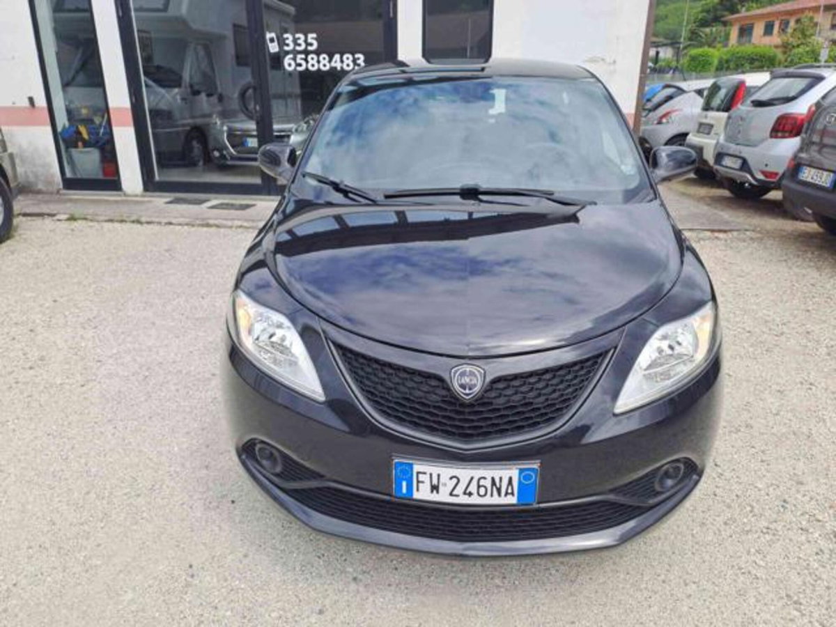 Lancia Ypsilon 1.2 69 CV 5 porte GPL Ecochic Elefantino (19)