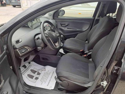 Lancia Ypsilon 1.2 69 CV 5 porte GPL Ecochic Elefantino (2)