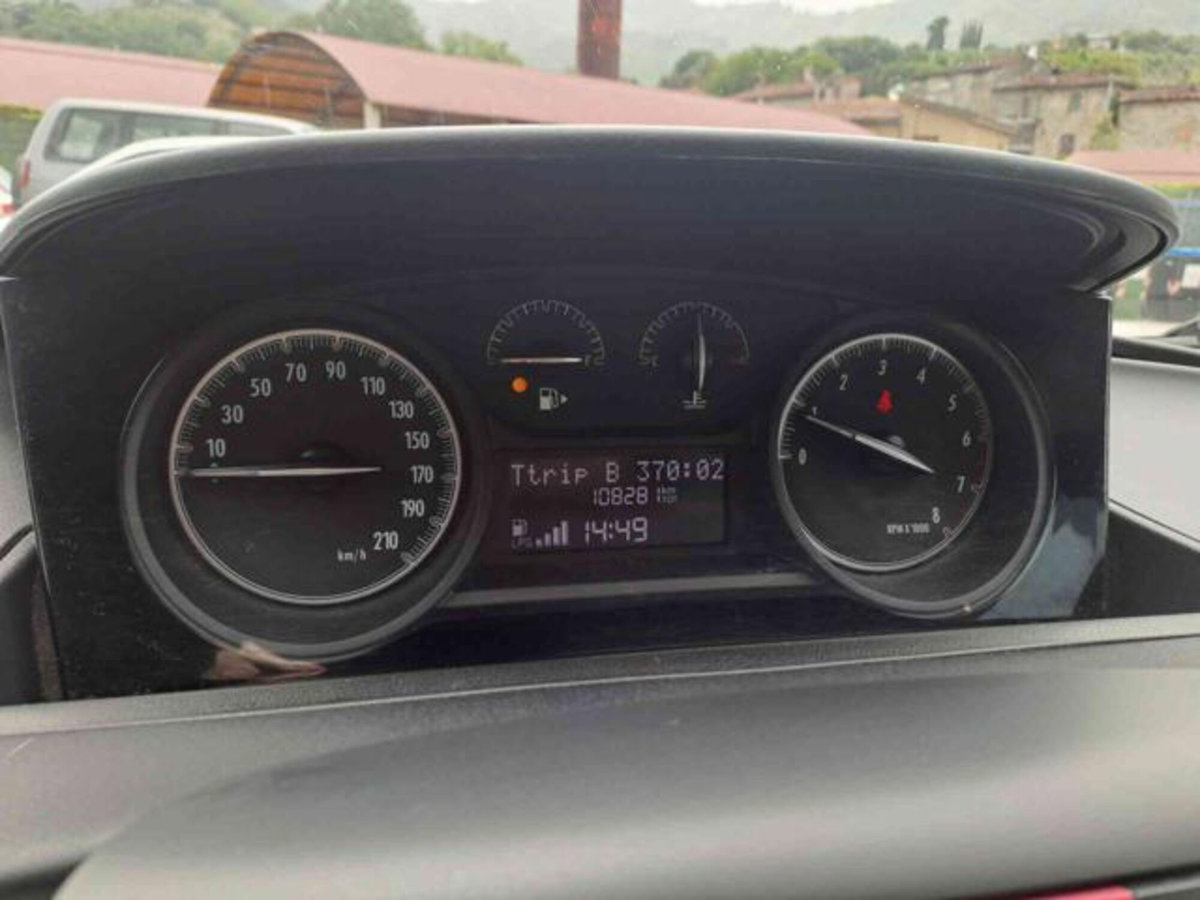 Lancia Ypsilon 1.2 69 CV 5 porte GPL Ecochic Elefantino (3)