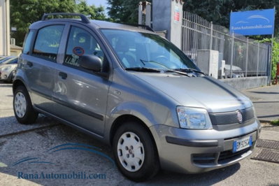 Fiat Panda 1.2 Active usata