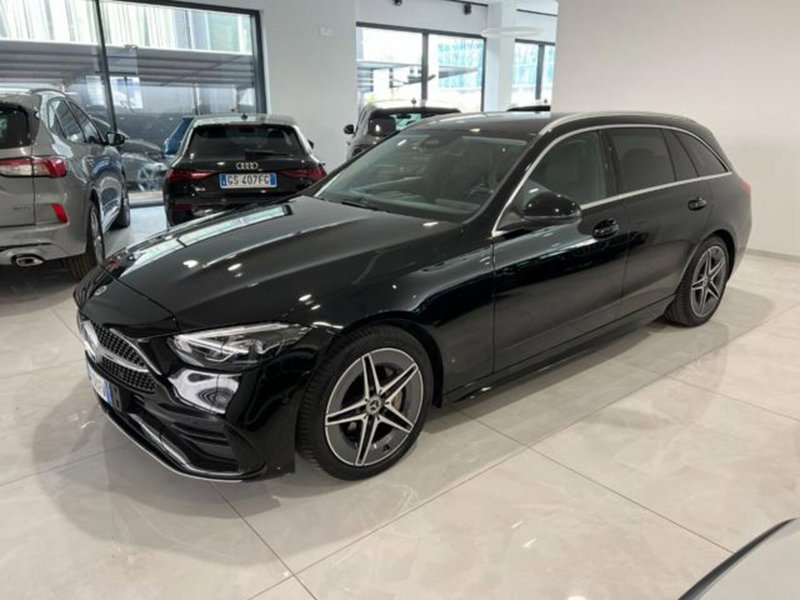 Mercedes-Benz Classe C Station Wagon 200 d Mild hybrid Premium Pro