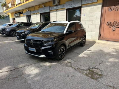 Citroen C3 1.2 puretech turbo Max 100cv s&s usata
