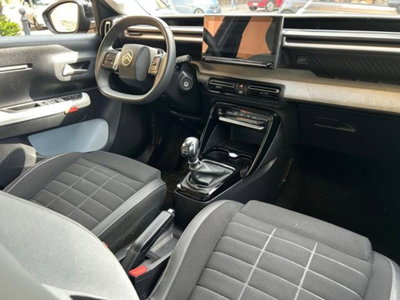 Citroen C3 1.2 puretech turbo Max 100cv s&s (11)