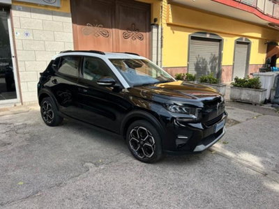 Citroen C3 1.2 puretech turbo Max 100cv s&s (2)