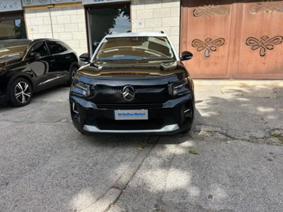 Citroen C3 1.2 puretech turbo Max 100cv s&s (3)