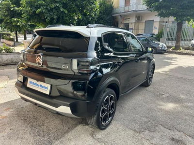 Citroen C3 1.2 puretech turbo Max 100cv s&s (4)