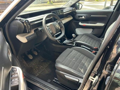 Citroen C3 1.2 puretech turbo Max 100cv s&s (6)