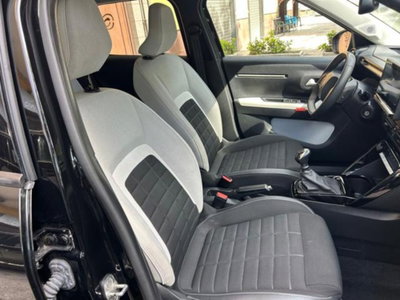 Citroen C3 1.2 puretech turbo Max 100cv s&s (9)