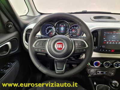 Fiat 500L 1.4 95 CV Pop (16)