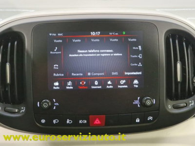 Fiat 500L 1.4 95 CV Pop (18)