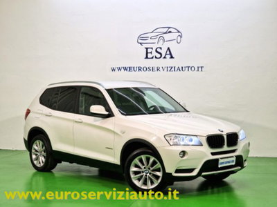 BMW X3 xDrive20i (4)