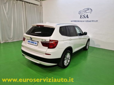 BMW X3 xDrive20i (11)