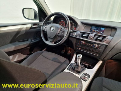 BMW X3 xDrive20i (12)