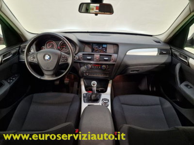 BMW X3 xDrive20i (14)