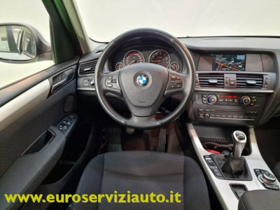 BMW X3 xDrive20i (15)
