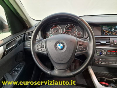 BMW X3 xDrive20i (16)