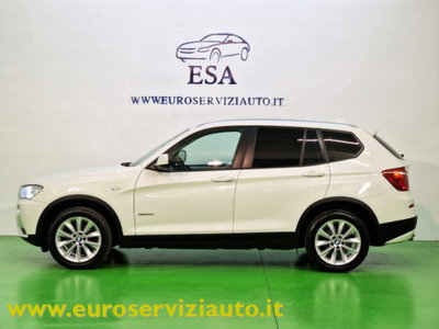 BMW X3 xDrive20i (3)