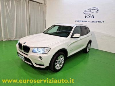 BMW X3 xDrive20i (8)