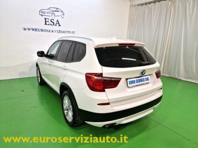 BMW X3 xDrive20i (9)