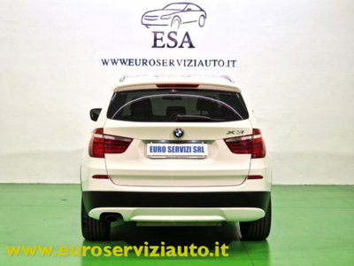 BMW X3 xDrive20i (10)