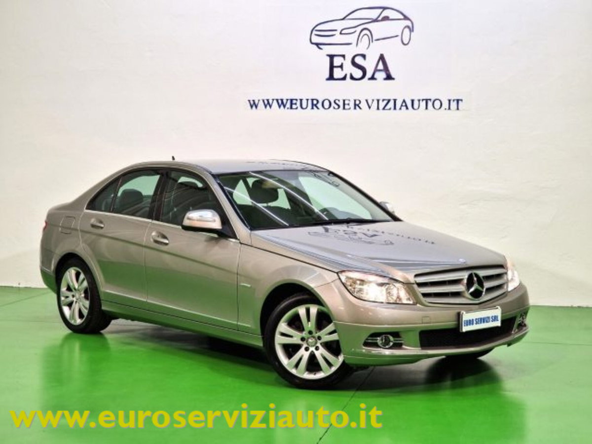 Mercedes-Benz Classe C 180 Kompressor Avantgarde