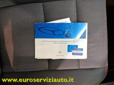 Mercedes-Benz Classe C 180 Kompressor Avantgarde (14)