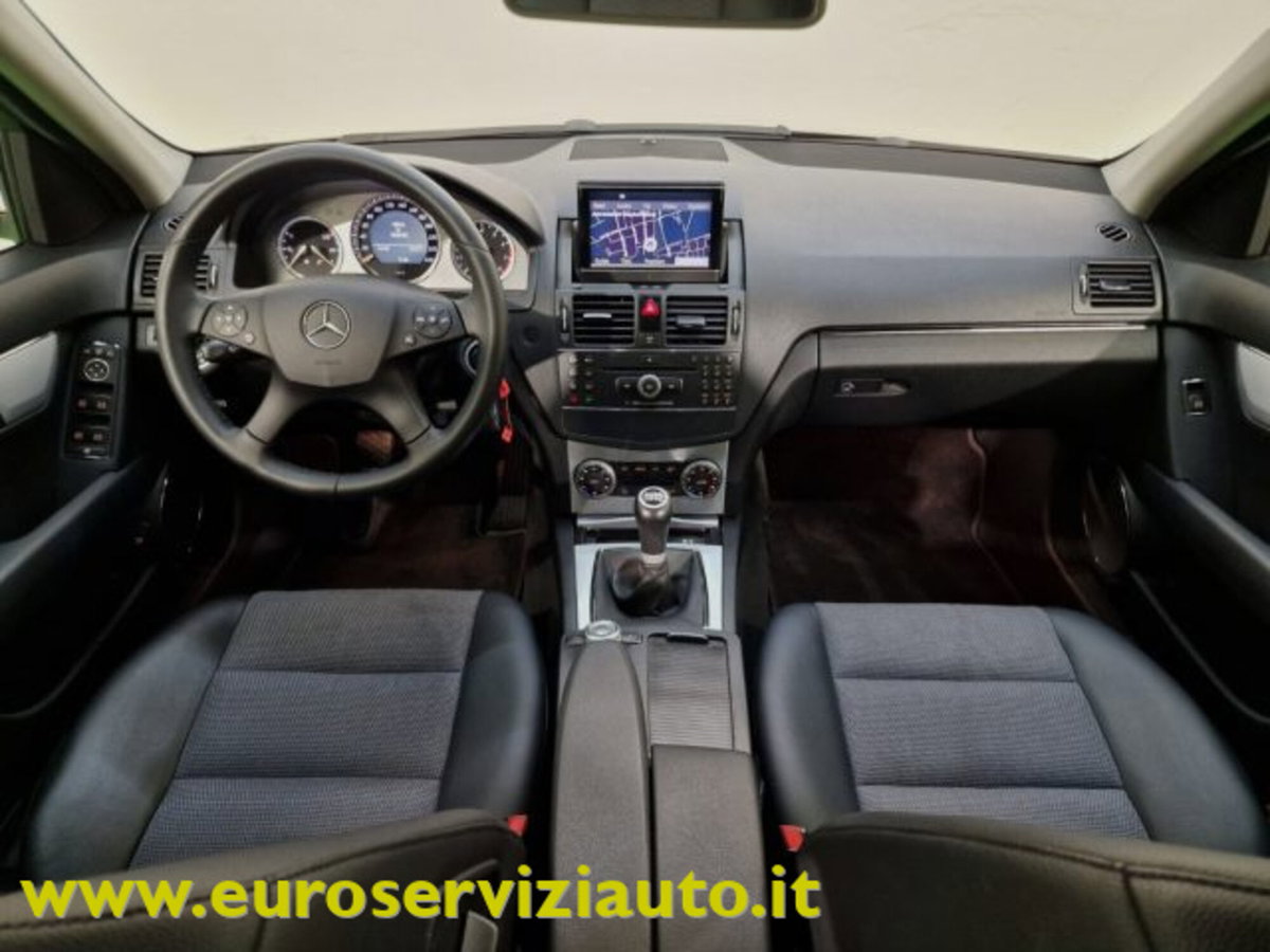 Mercedes-Benz Classe C 180 Kompressor Avantgarde (15)