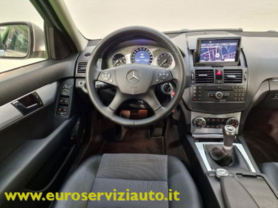 Mercedes-Benz Classe C 180 Kompressor Avantgarde (16)