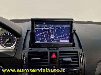 Mercedes-Benz Classe C 180 Kompressor Avantgarde (18)