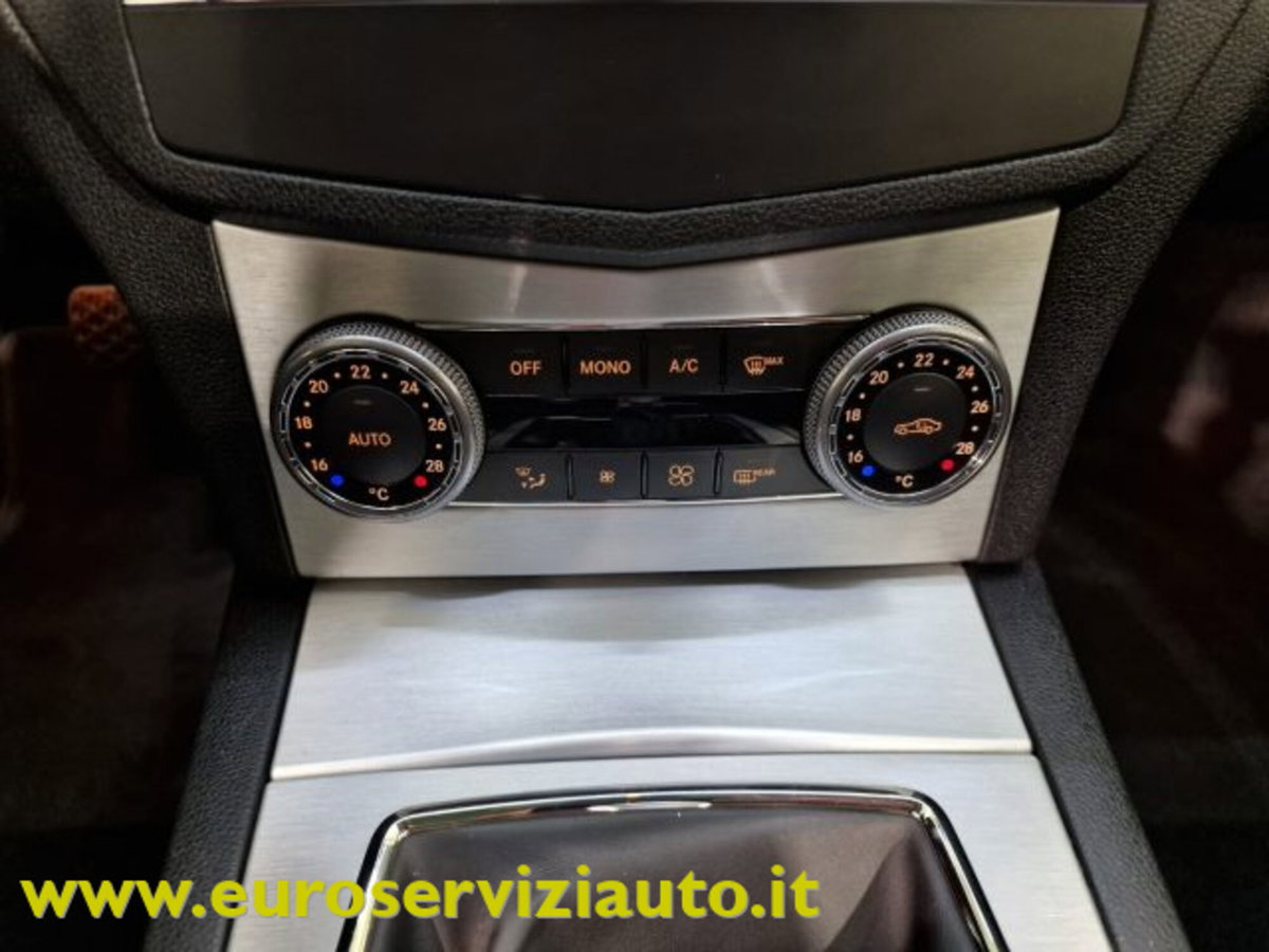 Mercedes-Benz Classe C 180 Kompressor Avantgarde (20)