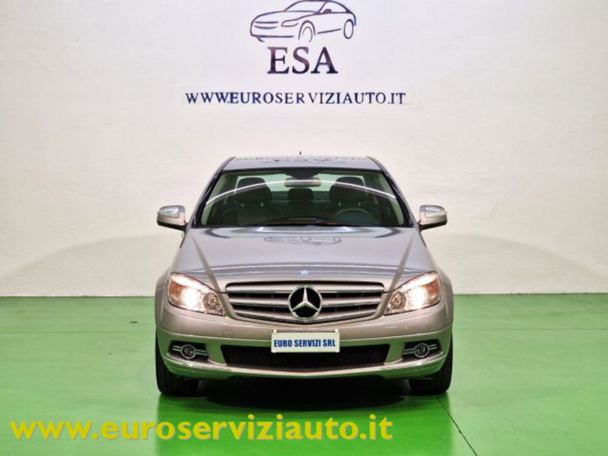 Mercedes-Benz Classe C 180 Kompressor Avantgarde (7)