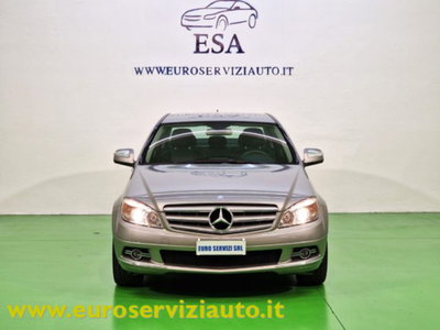 Mercedes-Benz Classe C 180 Kompressor Avantgarde (7)