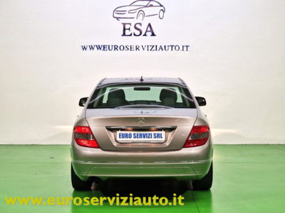 Mercedes-Benz Classe C 180 Kompressor Avantgarde (10)
