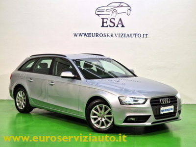 Audi A4 Avant 1.8 TFSI 170CV multitronic (4)