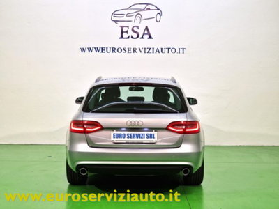Audi A4 Avant 1.8 TFSI 170CV multitronic (10)