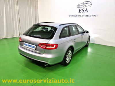 Audi A4 Avant 1.8 TFSI 170CV multitronic (11)