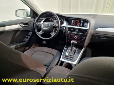 Audi A4 Avant 1.8 TFSI 170CV multitronic (12)