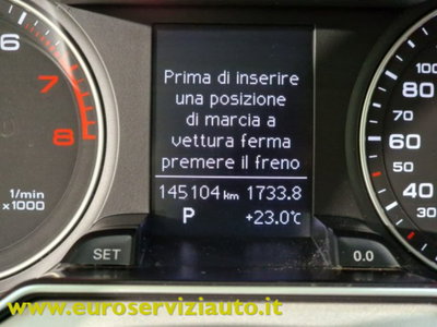 Audi A4 Avant 1.8 TFSI 170CV multitronic (13)