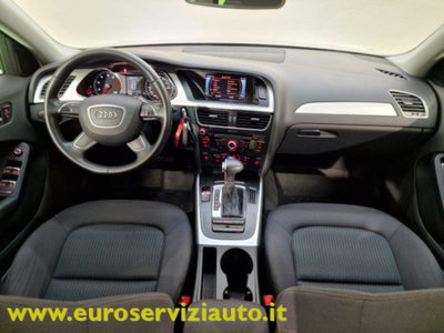Audi A4 Avant 1.8 TFSI 170CV multitronic (14)