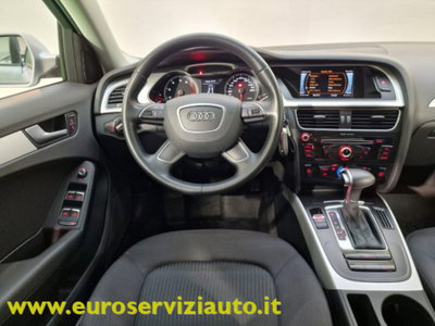 Audi A4 Avant 1.8 TFSI 170CV multitronic (15)