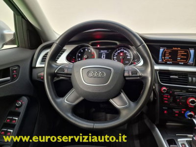 Audi A4 Avant 1.8 TFSI 170CV multitronic (16)