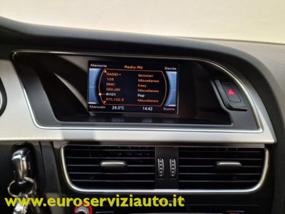 Audi A4 Avant 1.8 TFSI 170CV multitronic (17)