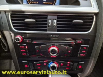 Audi A4 Avant 1.8 TFSI 170CV multitronic (18)