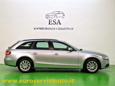 Audi A4 Avant 1.8 TFSI 170CV multitronic (5)