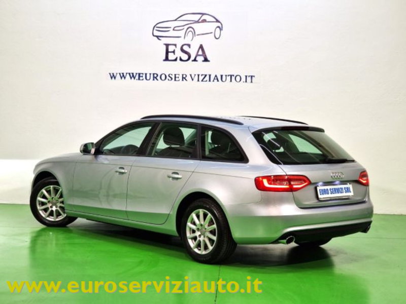 Audi A4 Avant 1.8 TFSI 170CV multitronic